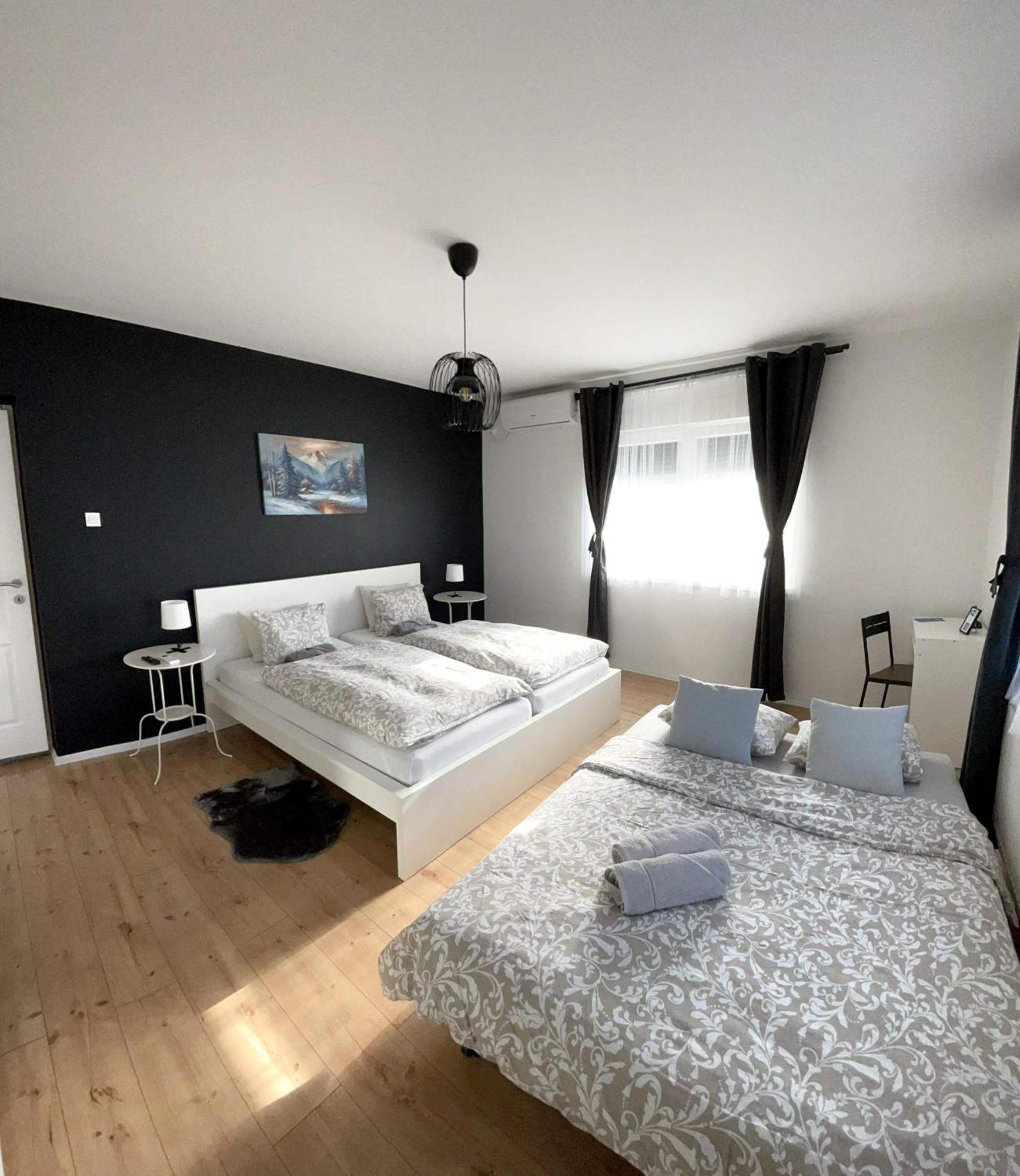4 Stars Apartments Near Airport Velika Gorica Exterior foto